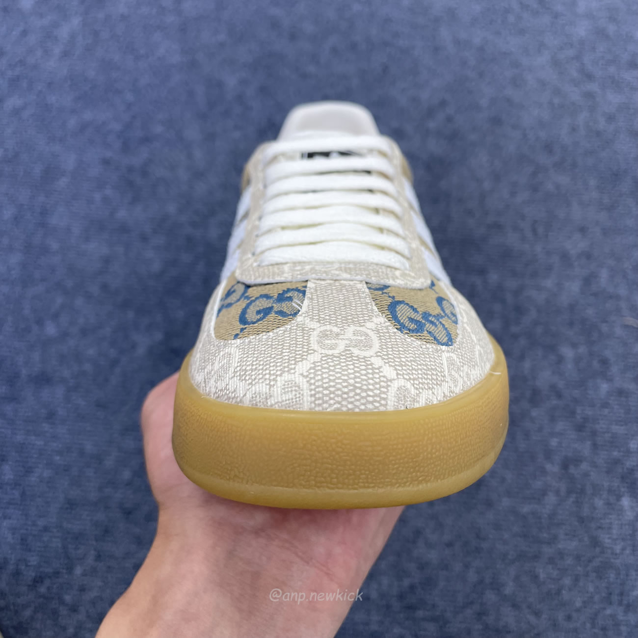 Adidas X Gucci White Blue 18888 2sh90 1072 (9) - www.newkick.vip
